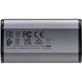 ADATA SE880 2 TB USB Type-C 3.2 Gen 2 (3.1 Gen 2) Grå, Solid state-drev grå, 2 TB, USB Type-C, 3.2 Gen 2 (3.1 Gen 2), 2000 MB/s, Grå