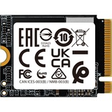ADATA SGAMMIXS55-2T-C, Solid state-drev Sort