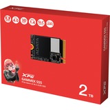 ADATA SGAMMIXS55-2T-C, Solid state-drev Sort