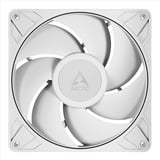 ARCTIC P14 Pro PST Computerkabinet Ventilator 14 cm Hvid 1 stk, Sag fan Hvid, Ventilator, 14 cm, 400 rpm, 2500 rpm, 186 m³/t, Hvid