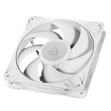 ARCTIC P14 Pro PST Computerkabinet Ventilator 14 cm Hvid 1 stk, Sag fan Hvid, Ventilator, 14 cm, 400 rpm, 2500 rpm, 186 m³/t, Hvid
