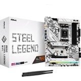 ASRock B650 STEEL LEGEND WIFI, Bundkort 