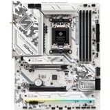 ASRock B650 STEEL LEGEND WIFI, Bundkort 
