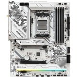 ASRock B650 STEEL LEGEND WIFI, Bundkort 