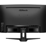 ASRock PG27F15RS1A, Gaming Skærm Sort