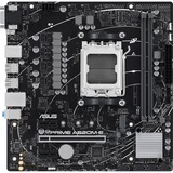 ASUS 90MB1F50-M0EAYC, Bundkort Sort/grå