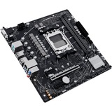 ASUS 90MB1F50-M0EAYC, Bundkort Sort/grå