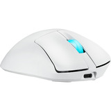 ASUS 90MP04A0-BMUA10, Gaming mus Hvid