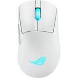 ASUS Gaming mus Hvid
