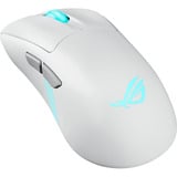 ASUS Gaming mus Hvid