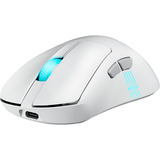 ASUS Gaming mus Hvid