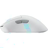 ASUS Gaming mus Hvid
