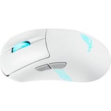ASUS Gaming mus Hvid