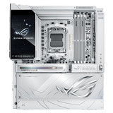 ASUS ROG CROSSHAIR X870E GLACIAL, Bundkort Hvid