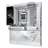 ASUS ROG CROSSHAIR X870E GLACIAL, Bundkort Hvid