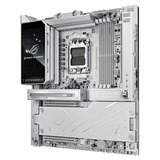 ASUS ROG CROSSHAIR X870E GLACIAL, Bundkort Hvid