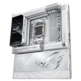 ASUS ROG CROSSHAIR X870E GLACIAL, Bundkort Hvid