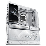ASUS ROG CROSSHAIR X870E GLACIAL, Bundkort Hvid