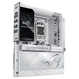 ASUS ROG CROSSHAIR X870E GLACIAL, Bundkort Hvid