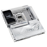 ASUS ROG CROSSHAIR X870E GLACIAL, Bundkort Hvid