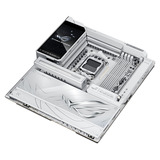 ASUS ROG CROSSHAIR X870E GLACIAL, Bundkort Hvid