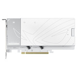 ASUS ROG CROSSHAIR X870E GLACIAL, Bundkort Hvid