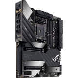 ASUS ROG Crosshair VIII Extreme AMD X570 Stik AM4 Udvidet ATX, Bundkort AMD, Stik AM4, AMD Ryzen™ 3, AMD Ryzen™ 5, AMD Ryzen™ 7, 3rd Generation AMD Ryzen™ 9, AMD Ryzen 9 5th Gen, DDR4-SDRAM, 128 GB, DIMM