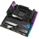 ASUS ROG Crosshair VIII Extreme AMD X570 Stik AM4 Udvidet ATX, Bundkort AMD, Stik AM4, AMD Ryzen™ 3, AMD Ryzen™ 5, AMD Ryzen™ 7, 3rd Generation AMD Ryzen™ 9, AMD Ryzen 9 5th Gen, DDR4-SDRAM, 128 GB, DIMM