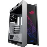 ASUS ROG STRIX HELIOS Midi Tower Hvid, Towerkabinet Hvid, Midi Tower, PC, Hvid, ATX, EATX, micro ATX, Mini-ITX, Aluminium, Hærdet glas, Spil