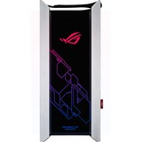 ASUS ROG STRIX HELIOS Midi Tower Hvid, Towerkabinet Hvid, Midi Tower, PC, Hvid, ATX, EATX, micro ATX, Mini-ITX, Aluminium, Hærdet glas, Spil