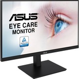 ASUS VA24DQSB 60,5 cm (23.8") 1920 x 1080 pixel Fuld HD LCD Sort, LED-skærm Sort, 60,5 cm (23.8"), 1920 x 1080 pixel, Fuld HD, LCD, 5 ms, Sort