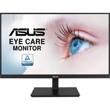 ASUS VA24DQSB 60,5 cm (23.8") 1920 x 1080 pixel Fuld HD LCD Sort, LED-skærm Sort, 60,5 cm (23.8"), 1920 x 1080 pixel, Fuld HD, LCD, 5 ms, Sort