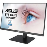 ASUS VA24DQSB 60,5 cm (23.8") 1920 x 1080 pixel Fuld HD LCD Sort, LED-skærm Sort, 60,5 cm (23.8"), 1920 x 1080 pixel, Fuld HD, LCD, 5 ms, Sort