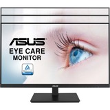 ASUS VA24DQSB 60,5 cm (23.8") 1920 x 1080 pixel Fuld HD LCD Sort, LED-skærm Sort, 60,5 cm (23.8"), 1920 x 1080 pixel, Fuld HD, LCD, 5 ms, Sort