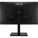 ASUS VA24DQSB 60,5 cm (23.8") 1920 x 1080 pixel Fuld HD LCD Sort, LED-skærm Sort, 60,5 cm (23.8"), 1920 x 1080 pixel, Fuld HD, LCD, 5 ms, Sort