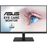 ASUS VA24DQSB computerskærm 60,5 cm (23.8") 1920 x 1080 pixel Fuld HD LCD Sort, LED-skærm Sort, 60,5 cm (23.8"), 1920 x 1080 pixel, Fuld HD, LCD, 5 ms, Sort