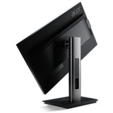 Acer B246HL renoveret, LED-skærm mørk grå