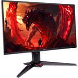 Acer Nitro XV270U X1, Gaming Skærm Sort