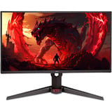 Acer Nitro XV270U X1, Gaming Skærm Sort