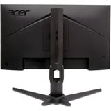 Acer Nitro XV270U X1, Gaming Skærm Sort