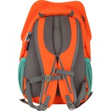 Affenzahn AFZ-NEL-002-038, Rygsæk Orange/Mynte