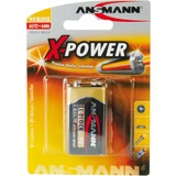 Ansmann 5015643, Batteri 