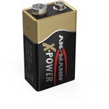 Ansmann 5015643, Batteri 