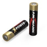Ansmann X-Power Alkaline Micro AAA / LR03 5015603, Batteri 