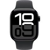 Apple MWWF3QF/A, SmartWatch Højglans sort