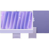 Apple iMac 59,62 cm (24") M4 2024 CTO, MAC-system Violet/lys violet