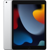 Apple iPad 256 GB 25,9 cm (10.2") Wi-Fi 5 (802.11ac) iPadOS 15 Sølv, Tablet PC Sølv, 25,9 cm (10.2"), 2160 x 1620 pixel, 256 GB, iPadOS 15, 487 g, Sølv