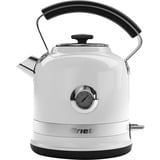 Ariete 2854/01 elkedel 1,7 L 2000 W Hvid Hvid, 1,7 L, 2000 W, Hvid, Rustfrit stål, Vandmåler, Ledningsfri