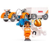BRIO World - Rumfartsrover, Spil køretøj 