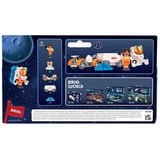 BRIO World - Rumfartsrover, Spil køretøj 